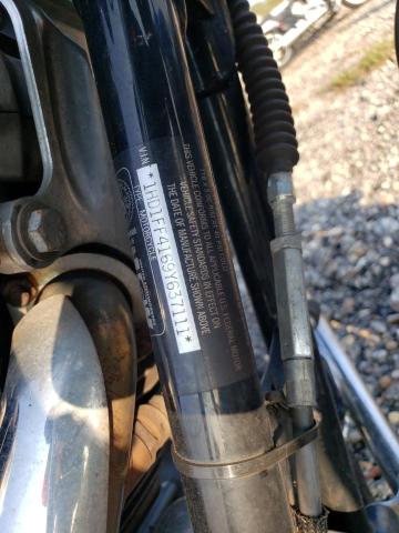 2009 HARLEY-DAVIDSON FLHTC - 1HD1FF4169Y637111