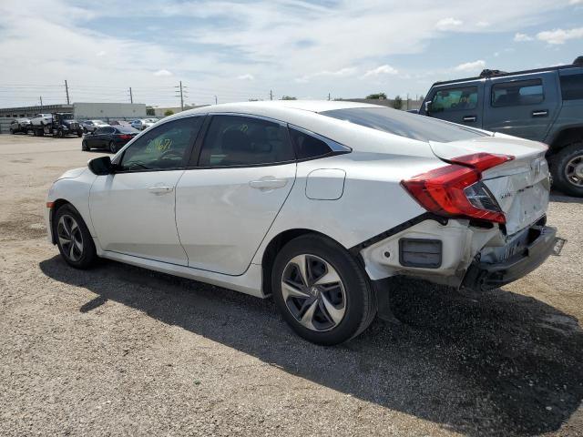 2HGFC2F62MH523483 Honda Civic LX 2