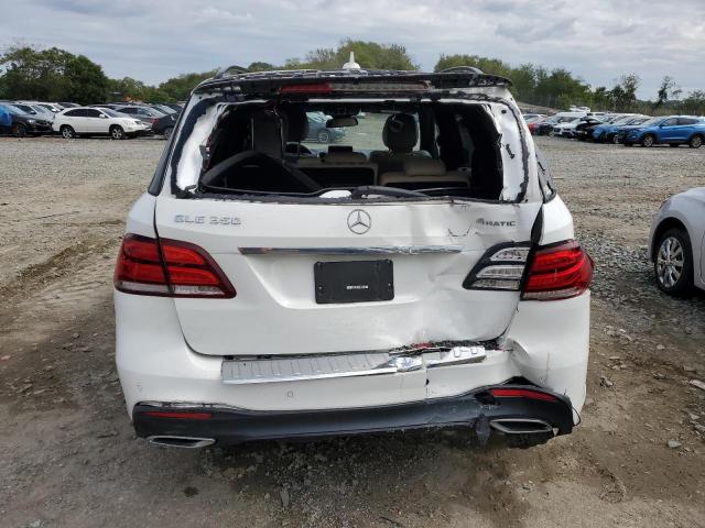 4JGDA5HB0HA931343 2017 MERCEDES-BENZ GLE-CLASS, photo no. 6