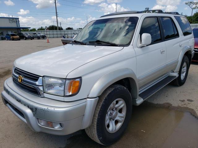 2001 Toyota 4Runner Limited