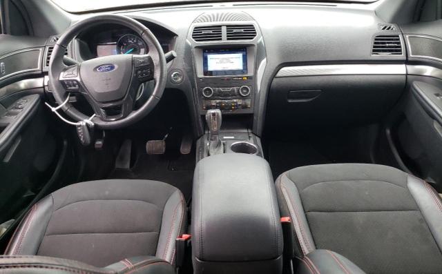 1FM5K8D8XJGB43685 Ford EXPLORER XLT