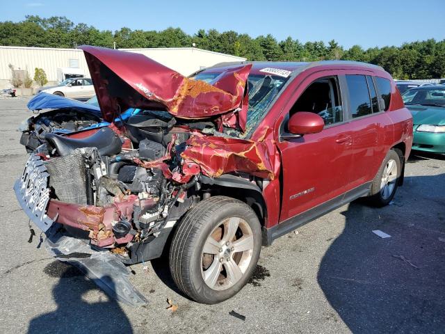 1C4NJDEB7FD304237 | 2015 Jeep compass latitude