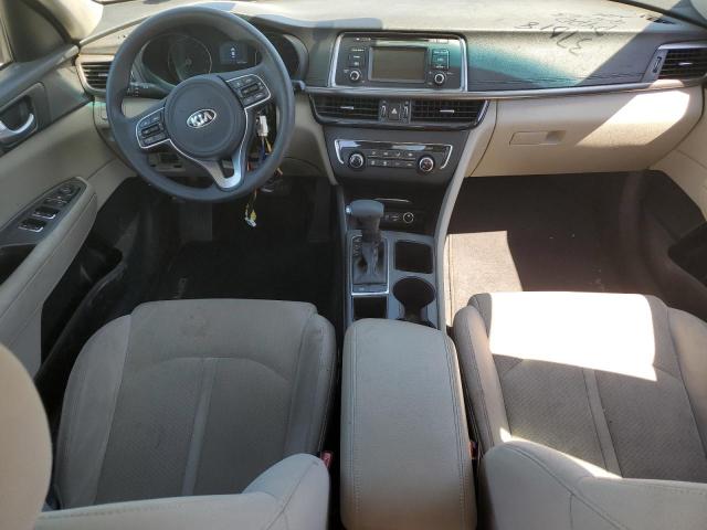 KNAGT4L31G5081636 KIA Optima Lx