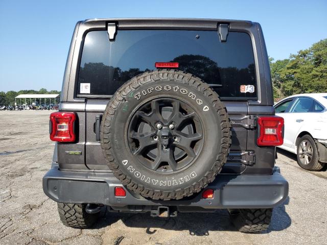 1C4HJXDM9MW541749 Jeep Wrangler Unlimited Sport