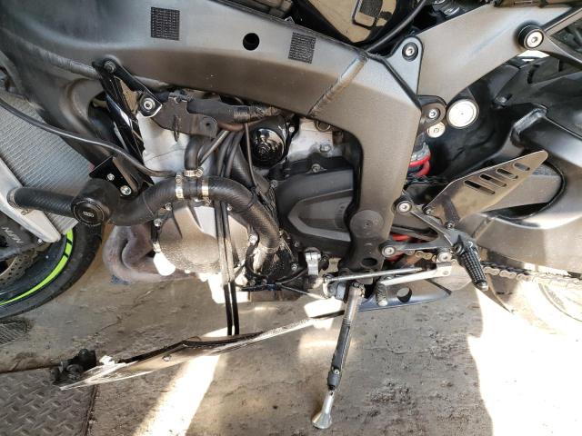 2013 KAWASAKI ZX636 F - JKBZXJF13DA000928