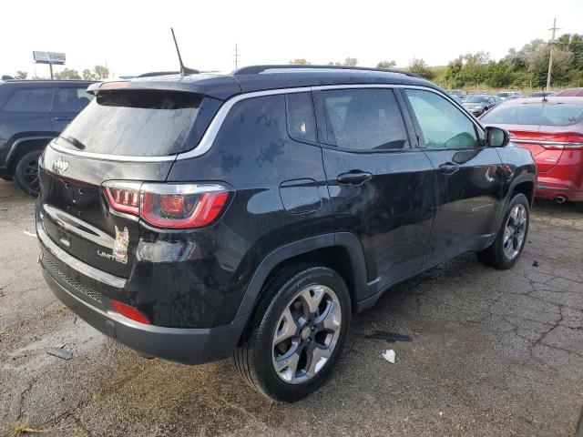 3C4NJDCB4KT697279 Jeep Compass Limited