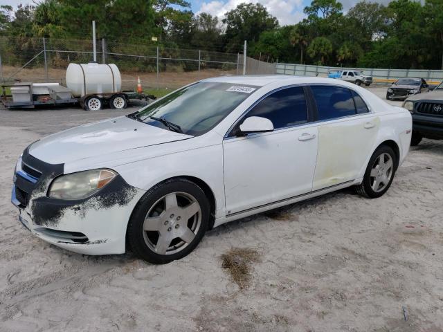 2009 Chevrolet Malibu 