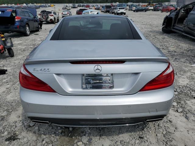 2015 MERCEDES-BENZ SL 400 - WDDJK6FA7FF035227