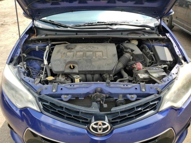 2T1BURHE6GC528594 | 2016 Toyota corolla l