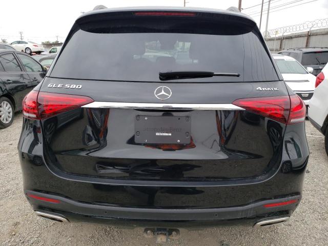 4JGFB8GB6MA524467 Mercedes-Benz GLE-Class GLE 580 4M 6