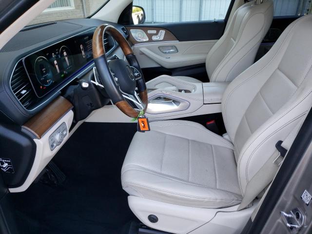 4JGFF5KE5NA726884 Mercedes-Benz Gls 450 4matic