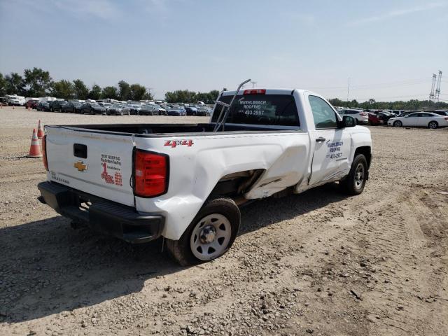 1GCNKNEC2JZ174486 | 2018 CHEVROLET SILVERADO