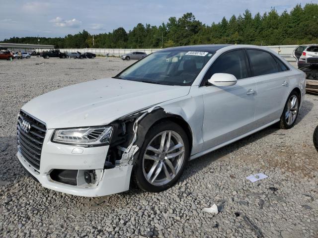 2017 AUDI A8 L QUATT - WAU43AFD3HN017251