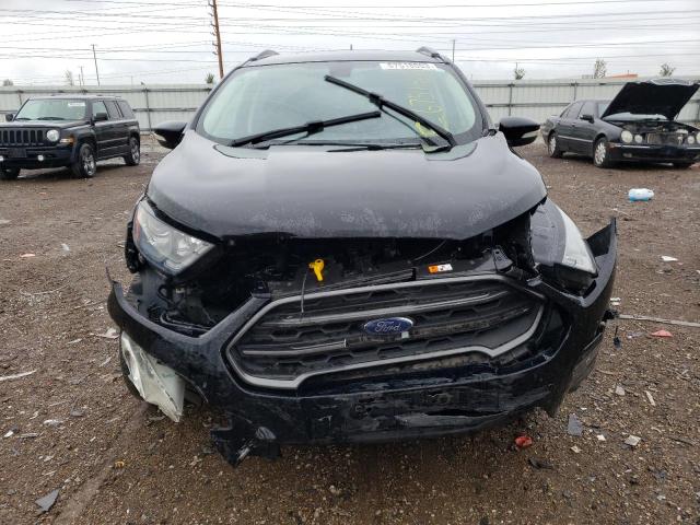 MAJ6P1CL8JC217531 Ford Ecosport Ses