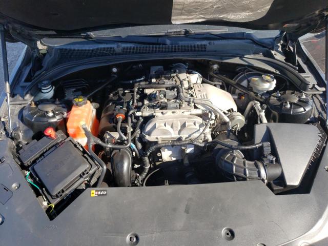 1G6AB5SX3E0130225 Cadillac ATS LUXURY