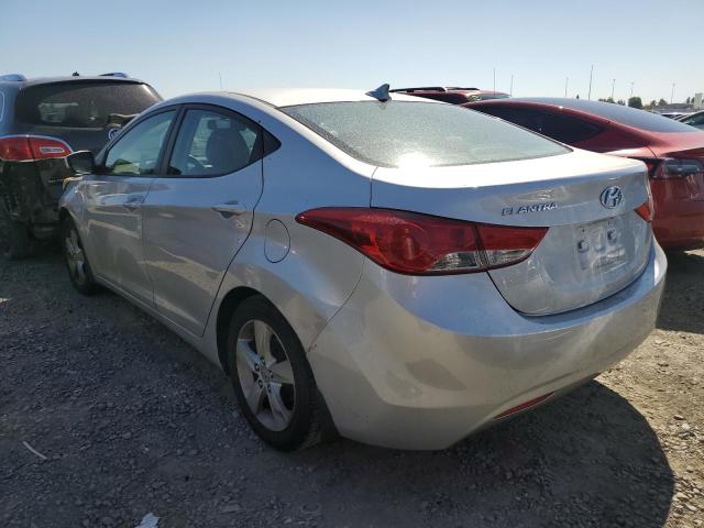 2013 Hyundai Elantra Gls VIN: KMHDH4AE3DU550380 Lot: 66426953