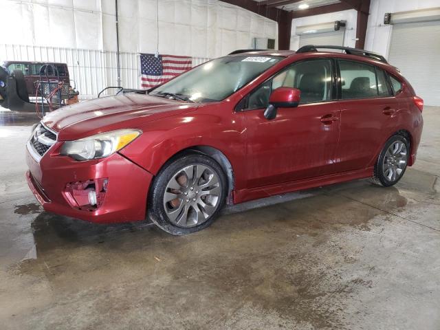 2012 Subaru Impreza 