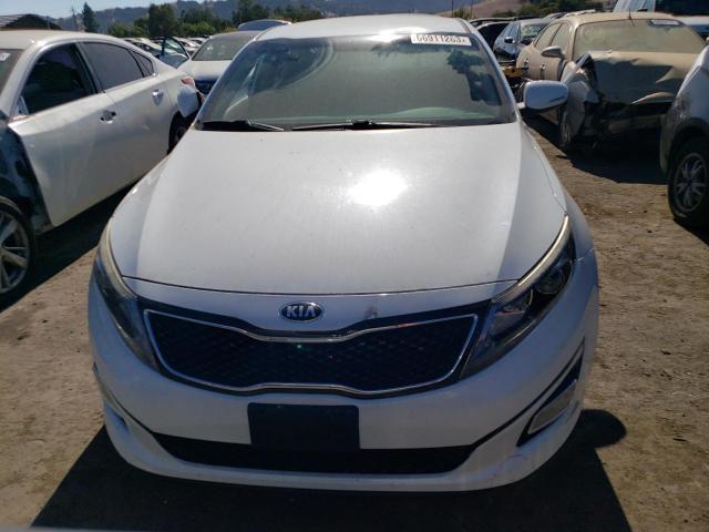 5XXGM4A78FG496744 KIA Optima Lx