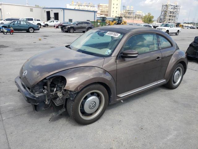 2013 Volkswagen Beetle 