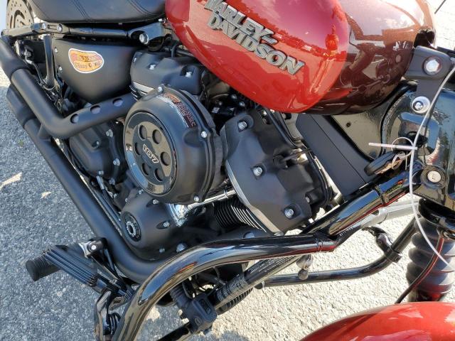 2018 HARLEY-DAVIDSON FXBB STREE - 1HD1YJJ12JC030528