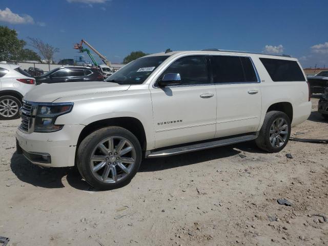 2015 Chevrolet Suburban 