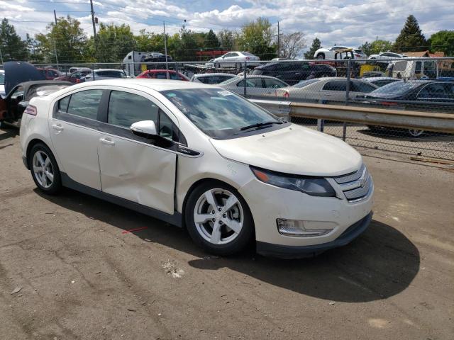 VIN 1G1RH6E47EU133250 2014 Chevrolet Volt no.4