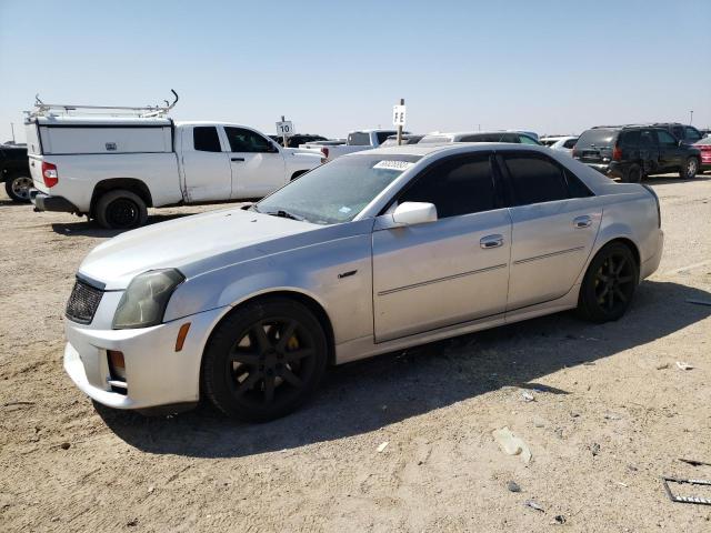 2005 Cadillac CTS-V 