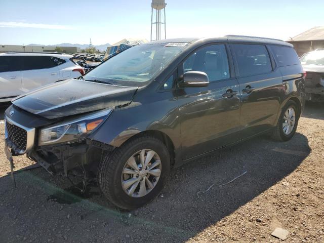 2017 Kia Sedona LX