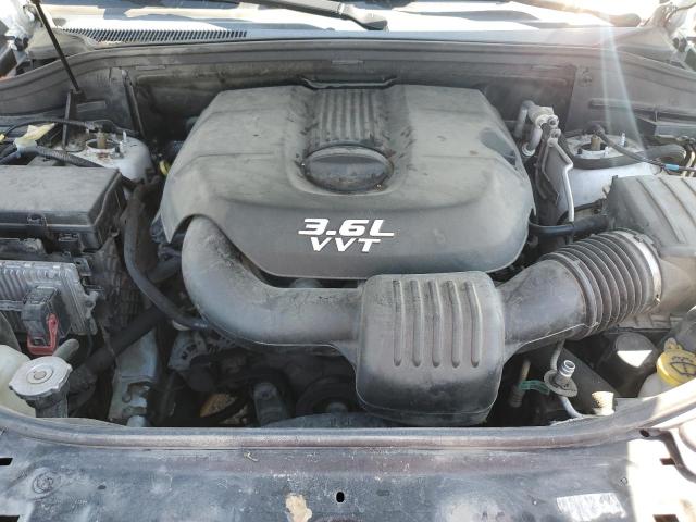 1C4RJFCG3EC211621 Jeep Grand Cherokee Overland
