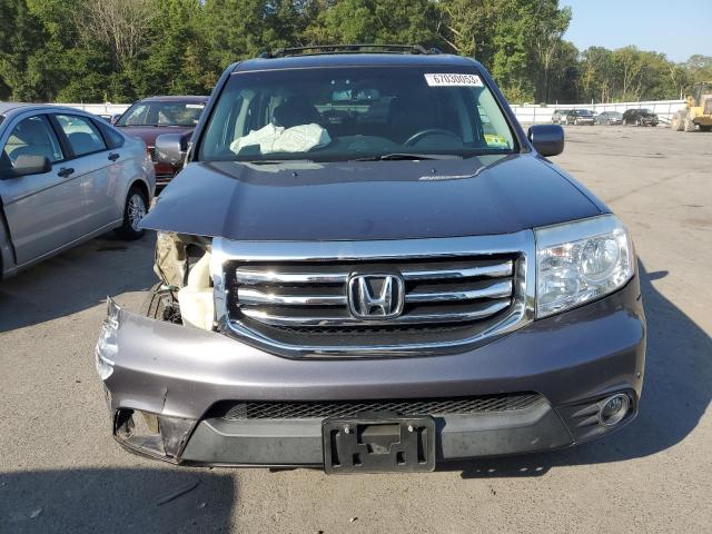 5FNYF4H92FB019767 Honda Pilot Touring