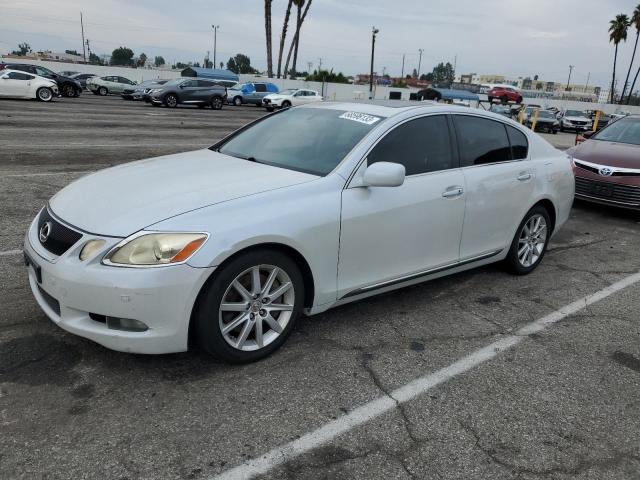 2007 Lexus GS 350 