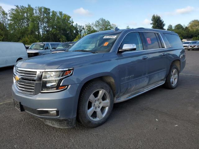 2016 Chevrolet Suburban 