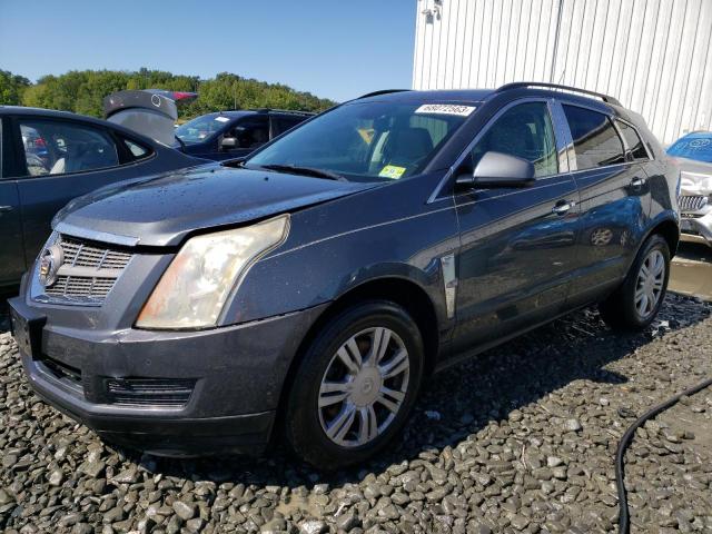 2012 Cadillac SRX 