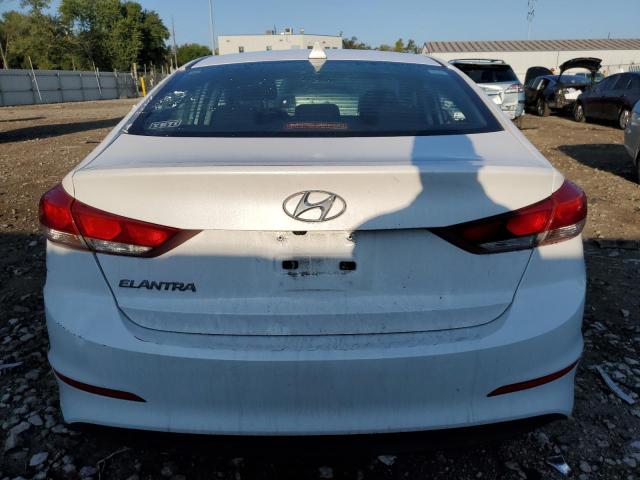 2018 HYUNDAI ELANTRA SE - 5NPD84LF1JH323561