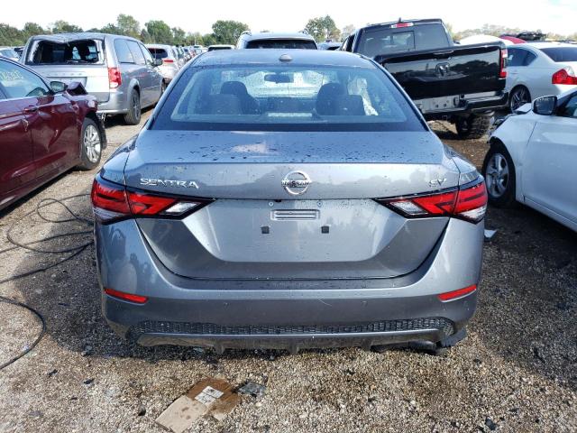 3N1AB8CV9PY252806 Nissan SENTRA SV