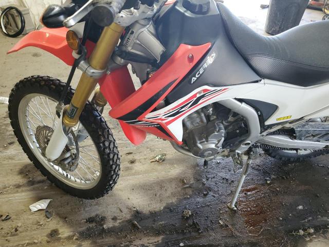 2016 HONDA CRF250 L MLHMD3815G5301216