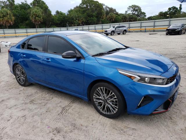3KPF54AD5NE433364 KIA Forte Gt Line