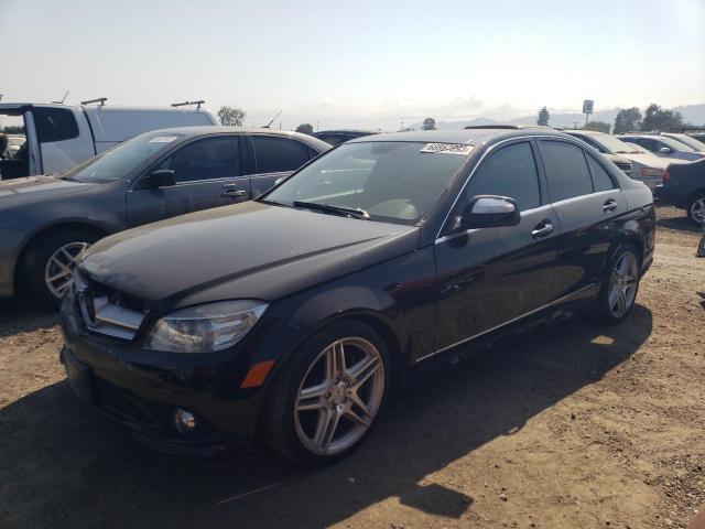 2009 Mercedes-Benz C-Class C 350