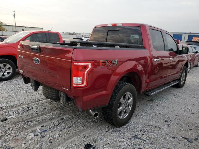1FTEW1EF9FFA70321 Ford F150 Supercrew