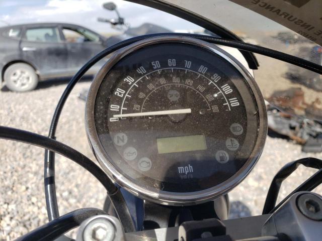 2011 HONDA VT750 RS JH2RC5884BK000152
