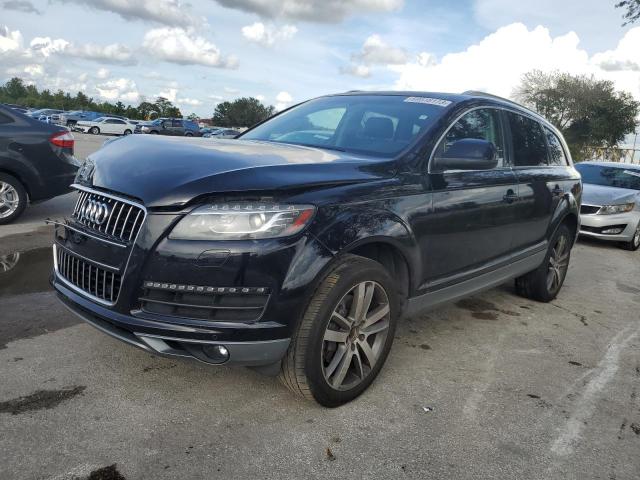 2010 Audi Q7 Prestige