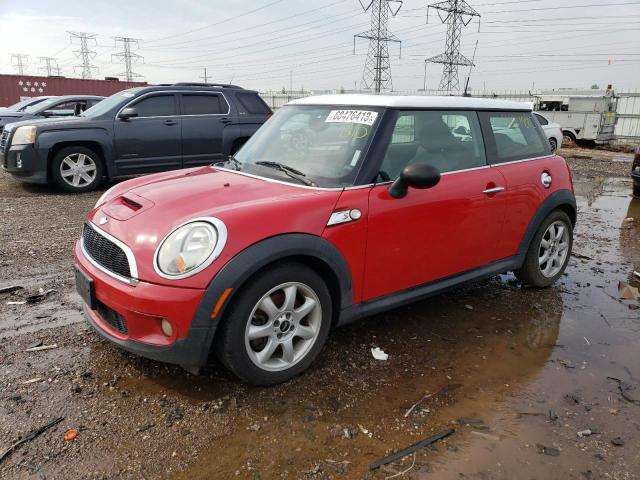 2007 MINI Cooper Coupe S