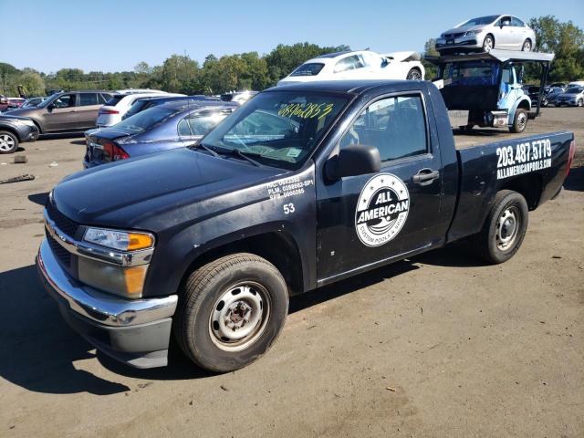 2007 Chevrolet Colorado 