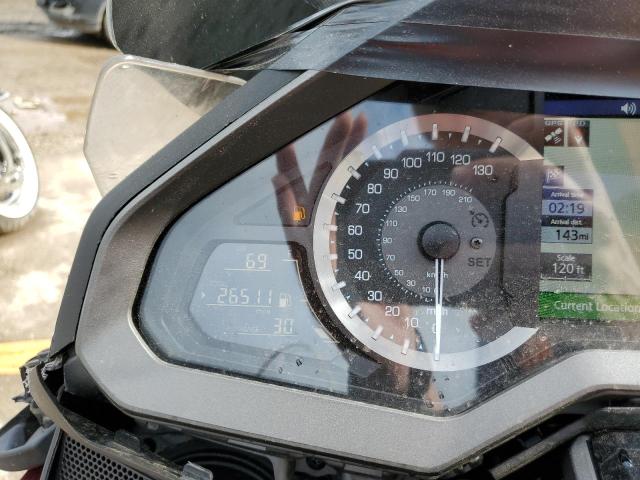 2018 HONDA GL1800 B JH2SC7948JK000162