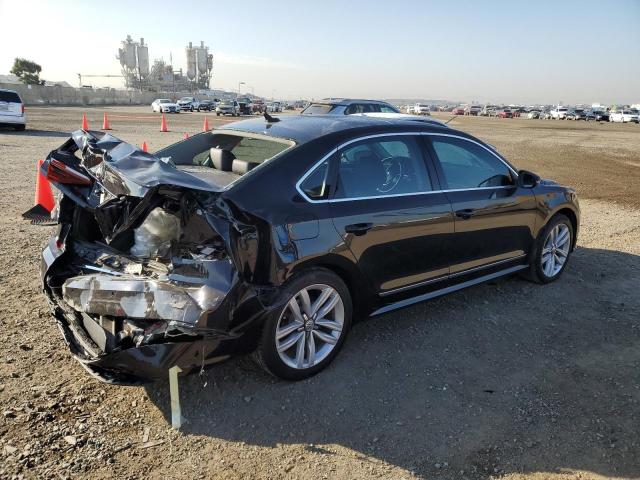 2017 VOLKSWAGEN PASSAT SEL - 1VWCT7A38HC017478