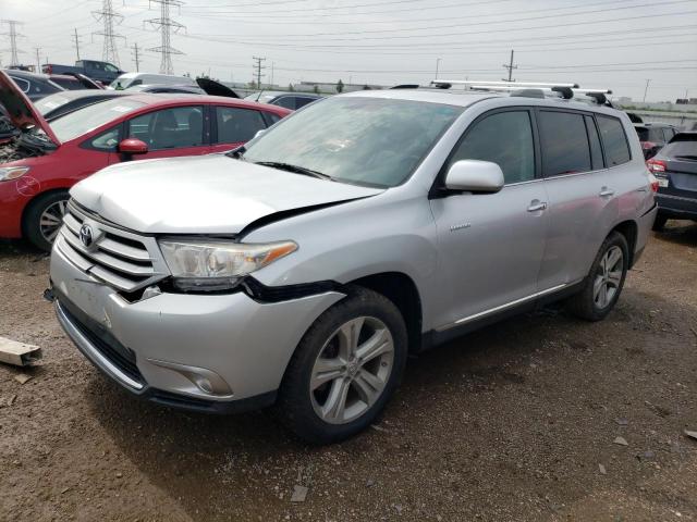 Toyota Highlander 2012