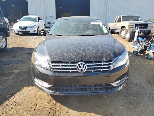 2015 VOLKSWAGEN PASSAT SEL - 1VWCV7A37FC117126