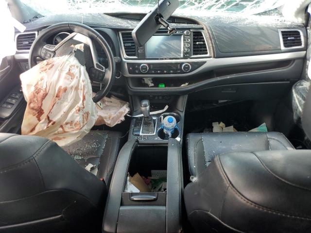 5TDKZRFH0KS558995 Toyota Highlander Se