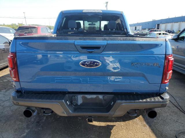 1FTFW1RG6KFA12457 Ford F150 Raptor