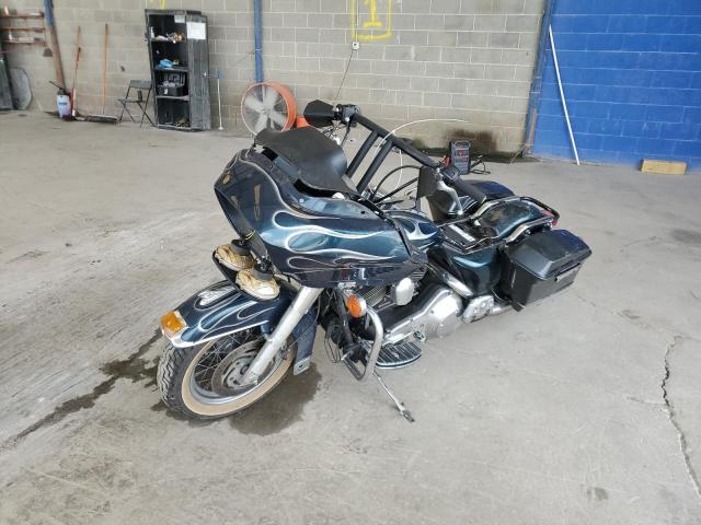 2001 HARLEY-DAVIDSON FLTR 1HD1FPV191Y607867